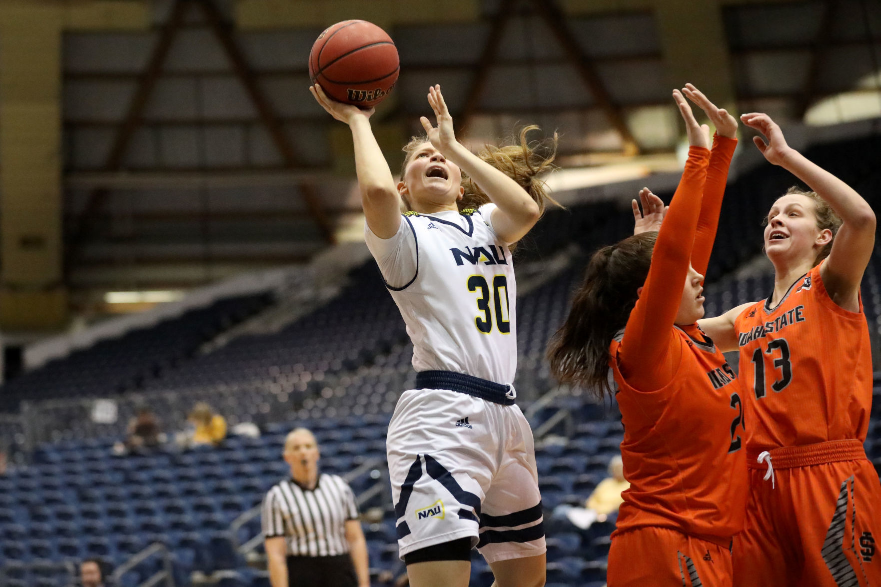 Northern Arizona women's basketball